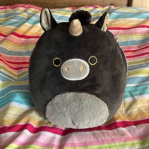 🖤𝕟𝕚𝕔𝕠𝕝𝕚𝕥𝕒🖤squishmallow unicorn